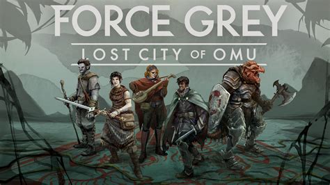 dnd force grey|D&D’s ‘Force Grey’ is back with second season, new cast.